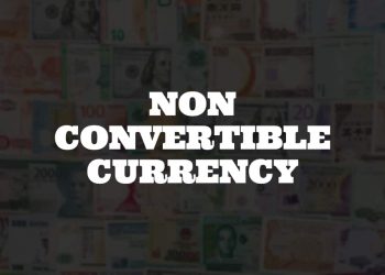 Non convertible currency – what does it mean?