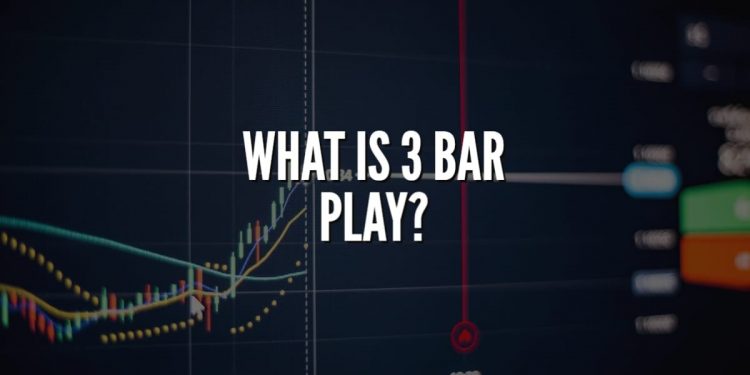What is 3 bar play and how to trade it?