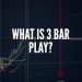 What is 3 bar play and how to trade it?