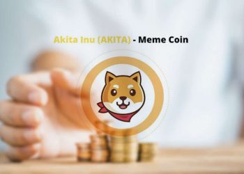 ApeCoin and Akita Inu: Akita Inu tests support again