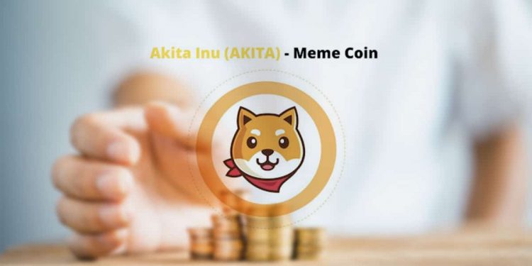 ApeCoin and Akita Inu: Akita Inu tests support again
