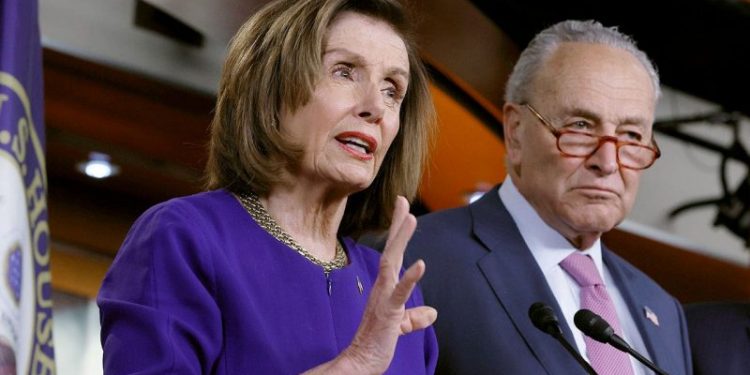 Pelosi says abortion is Democrats’ ticket to victory in 2024, accuses Republicans of ‘disrespect for women’