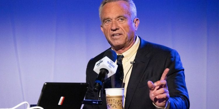 RFK Jr won’t commit to backing eventual Dem nominee: ‘Of course I’m not going to do that’