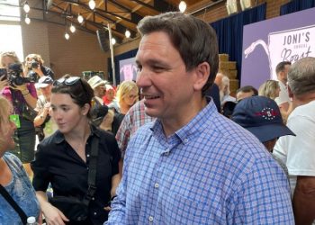 DeSantis suggests Trump doesn’t understand the ‘woke’ threat to America