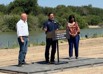 DeSantis pledges to deputize state, local law enforcement to enforce immigration law as part of border policy