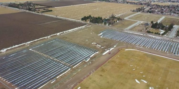 Nebraska solar farm crippled by hail, underscoring power source’s fragility