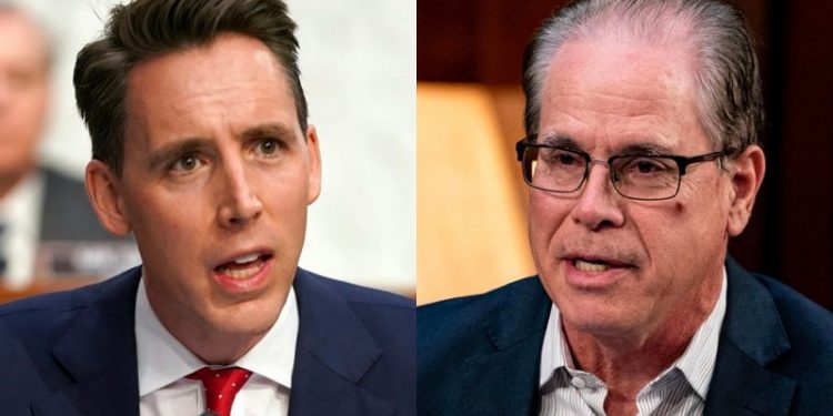 GOP senators demand Biden comply with COVID origins transparency law as deadline approaches