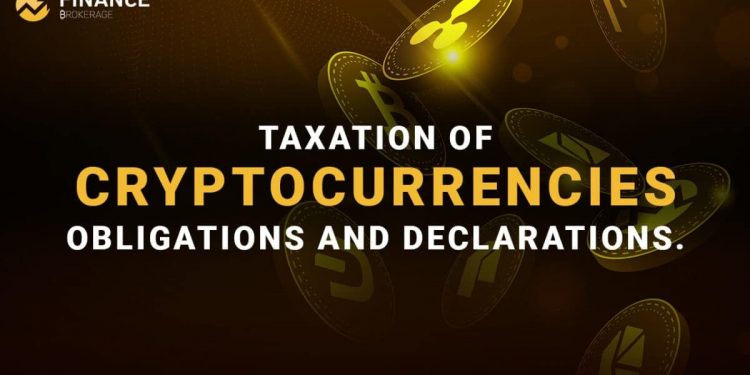 Taxation of Cryptocurrencies