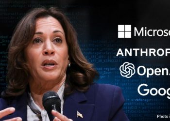 AI expert doubtful DC prepared for new tech: ‘Well, they put Kamala Harris in charge’