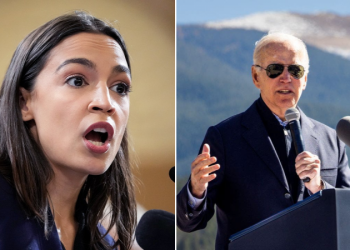 Biden joins AOC in linking Canadian wildfires to ‘climate crisis’