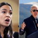 Biden joins AOC in linking Canadian wildfires to ‘climate crisis’