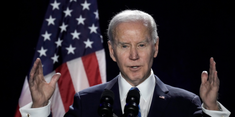 Most Democrats want President Biden to debate in 2024, amid concerns over his ability to serve another term