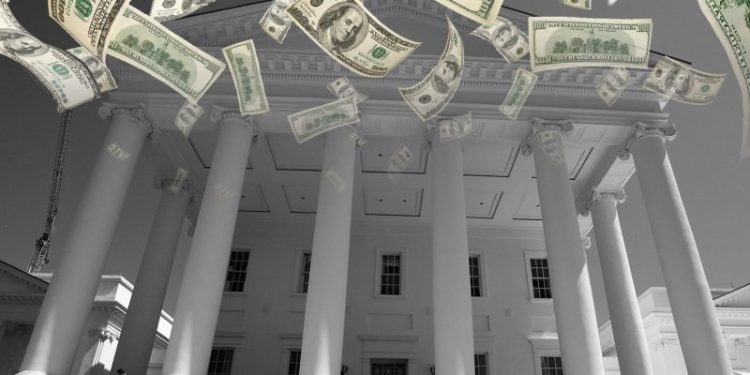 George Soros-linked PAC, extra races give Virginia Democrats fundraising edge in crucial primary election