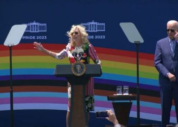 Biden speaks at White House Pride event: ‘Bravest and most inspiring people I’ve ever known’