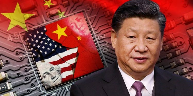 Chinese government mouthpiece vows Beijing will ramp up drive for AI global supremacy