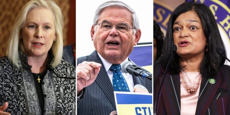 Democrats attack ‘extreme right-wing’ Supreme Court on Dobbs anniversary, vow to ‘fight back’