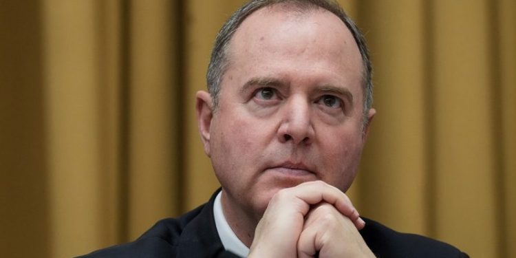 Adam Schiff censured by House for ‘false’ allegations on Trump-Russia collusion
