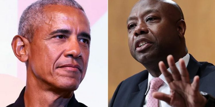 Tim Scott slams Obama, ‘radical left’ on education: ‘They have failed, they have failed, and they have failed’