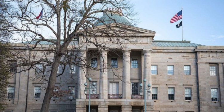 North Carolina Republicans approve revisions to tighten abortion restrictions