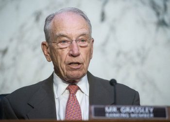 Grassley: Burisma executive who allegedly paid Biden has audio recordings of conversations with Joe, Hunter