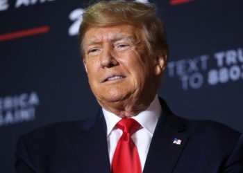 Trump reacts to Biden’s Air Force commencement fall: ‘That’s not inspiring’