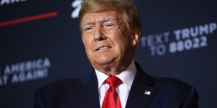 Trump reacts to Biden’s Air Force commencement fall: ‘That’s not inspiring’
