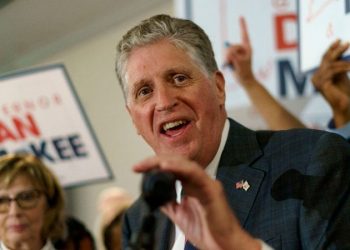 Top Rhode Island official out over work misconduct claims