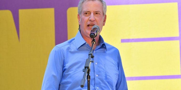 Bill de Blasio ordered to pay $475K for misusing NYC taxpayer money during failed presidential run