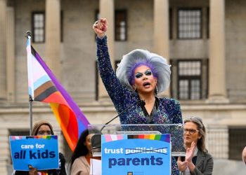 Tennessee law restricting drag shows ‘unconstitutionally vague,’ federal judge rules