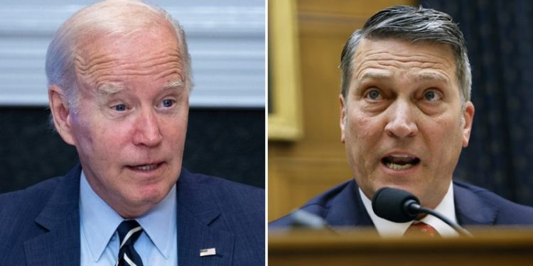 Former doctor for Trump, Obama slams White House’s ‘malpractice’ in allowing Biden to seek re-election