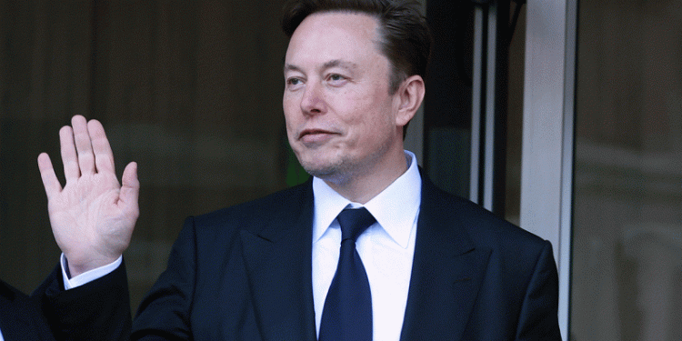 Elon Musk supports family punished for speaking out against biological male using girls’ locker room