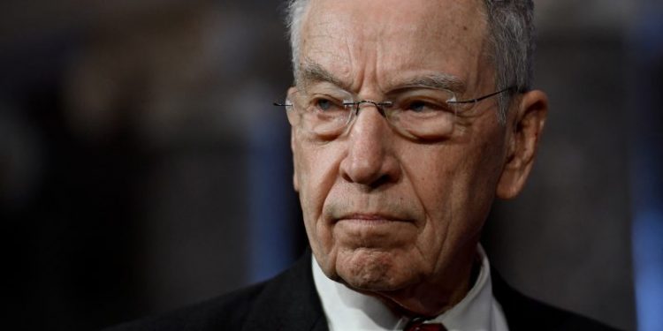 Grassley, Graham demand FBI turn over key document linked to Biden allegations