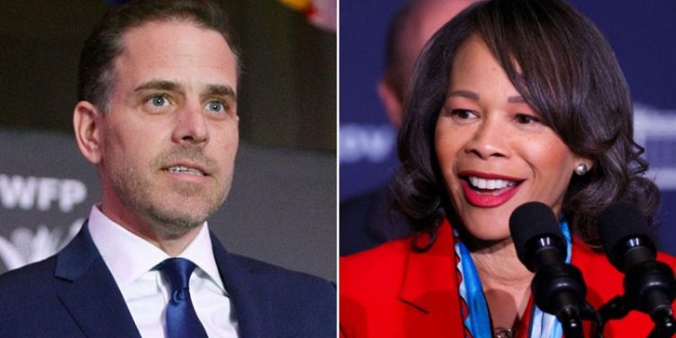 House Dem who asked Hunter Biden for Ukraine briefing launches Senate bid in Delaware