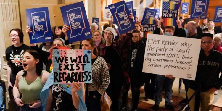 Judge blocks Indiana ban on hormone treatments, puberty blockers for minors