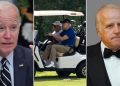Biden golfs with brother who profited from family’s shady China business deals