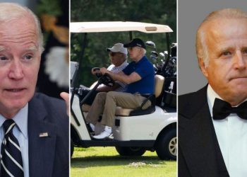 Biden golfs with brother who profited from family’s shady China business deals