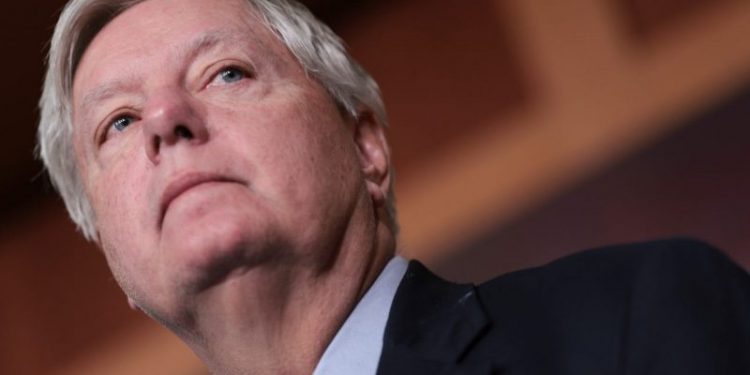 Graham: US attorney in charge of Hunter probe was briefed on FBI form detailing Joe Biden bribery accusations