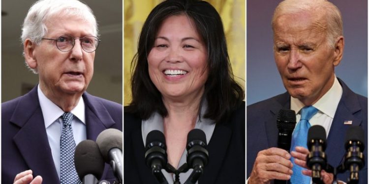 McConnell, GOP tell Biden to give up on his Labor secretary pick: ‘Withdraw the nomination’