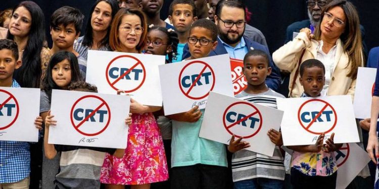 California teacher suspended for allegedly targeting White students on basis of race, gender