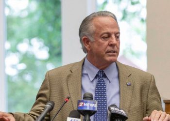 Nevada Gov. Joe Lombardo vetoes measure criminalizing fake electors