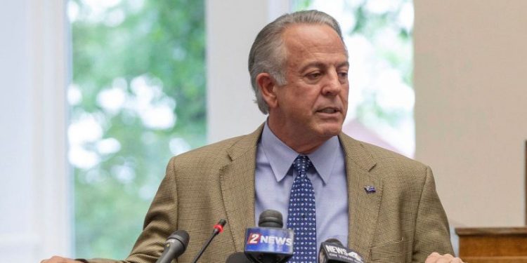 Nevada Gov. Joe Lombardo vetoes measure criminalizing fake electors