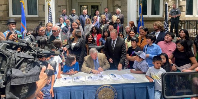 Nevada approves funding to replace crumbling tribal school following widespread community outcry