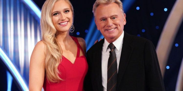 Pat Sajak staying on as board chair of conservative Hillsdale College