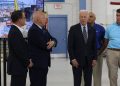 Biden says I-95 repair is top priority for government; Dem governor says it can be done within two weeks