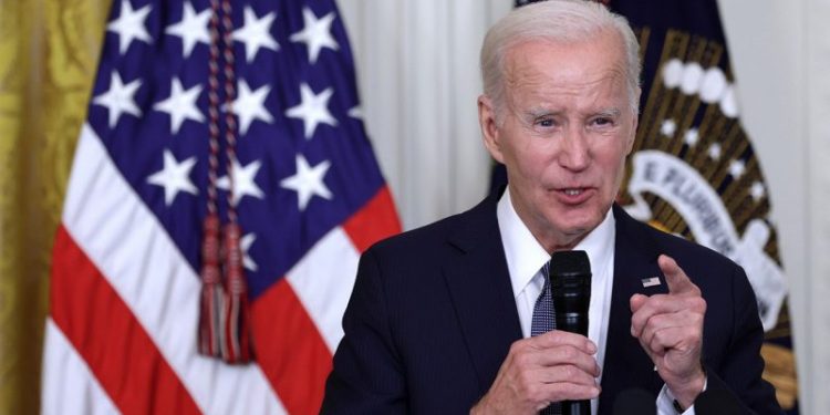 Biden endorsed by Planned Parenthood, Emily’s List and NARAL-Pro Choice America ahead of Dobbs anniversary