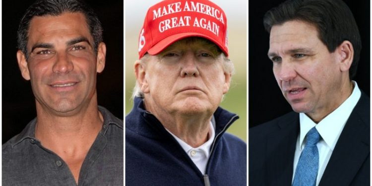 Miami Mayor Francis Suarez teases ‘major announcement’ coming as 2024 presidential race heats up