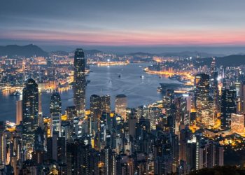 Hong Kong Stocks Soar to One-Month High