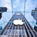 Apple Stock Hits Record High Before Eventually Retreating