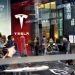 Tesla (TSLA) Stock Sinks in Market Turmoil