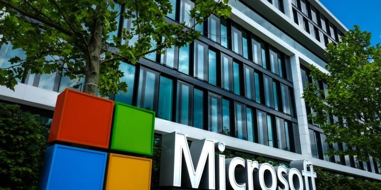 Microsoft Stock Holds Strong Amid AI-Driven Boom